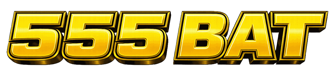 555 Bat Logo